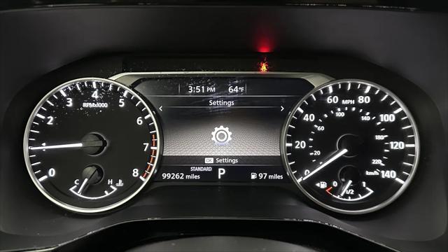 2023 Nissan Pathfinder SV FWD