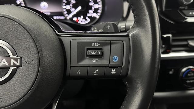 2023 Nissan Pathfinder SV FWD