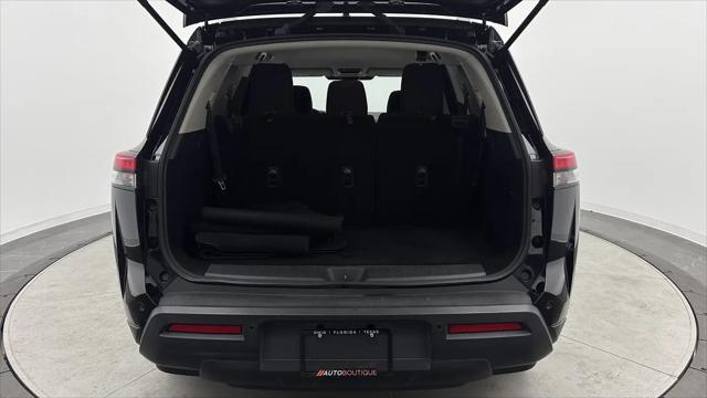 2023 Nissan Pathfinder SV FWD