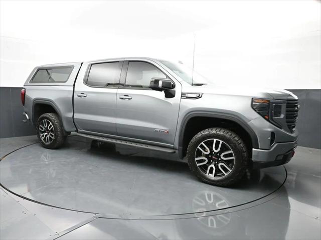 2023 GMC Sierra 1500 4WD Crew Cab Short Box AT4 for sale in Pryor, OK