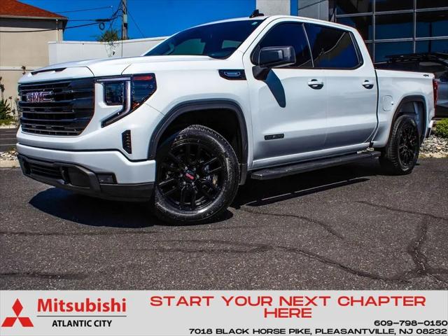 2025 GMC Sierra 1500 4WD Crew Cab Short Box Elevation with 3VL for sale in Pleasantville, NJ