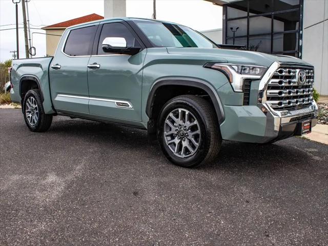 2026 Toyota Tundra 1794 Edition CrewMax 5.5' Bed