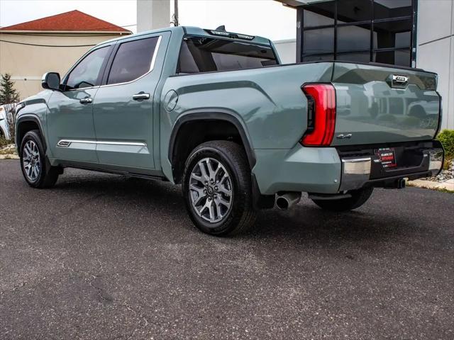 2026 Toyota Tundra 1794 Edition CrewMax 5.5' Bed