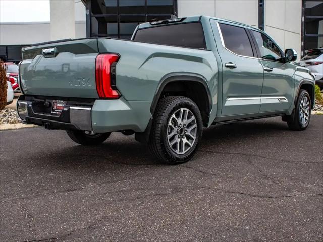2026 Toyota Tundra 1794 Edition CrewMax 5.5' Bed
