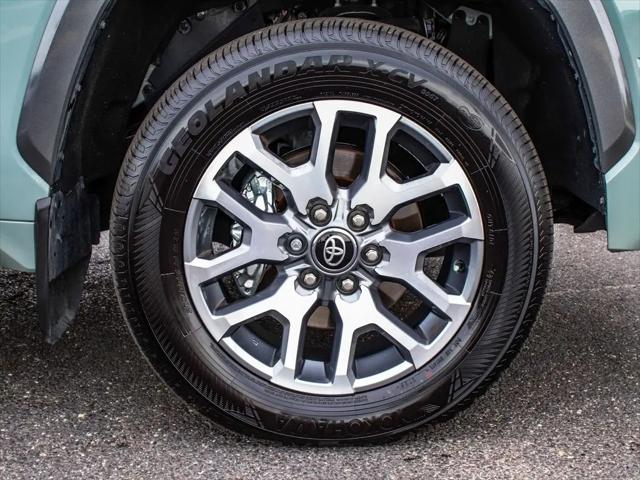 2026 Toyota Tundra 1794 Edition CrewMax 5.5' Bed