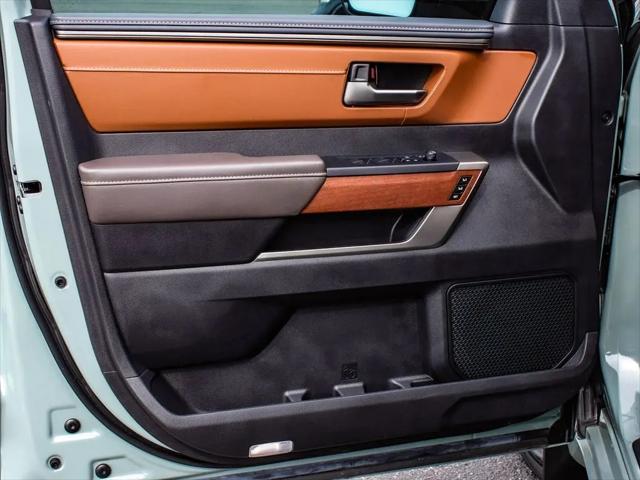2026 Toyota Tundra 1794 Edition CrewMax 5.5' Bed