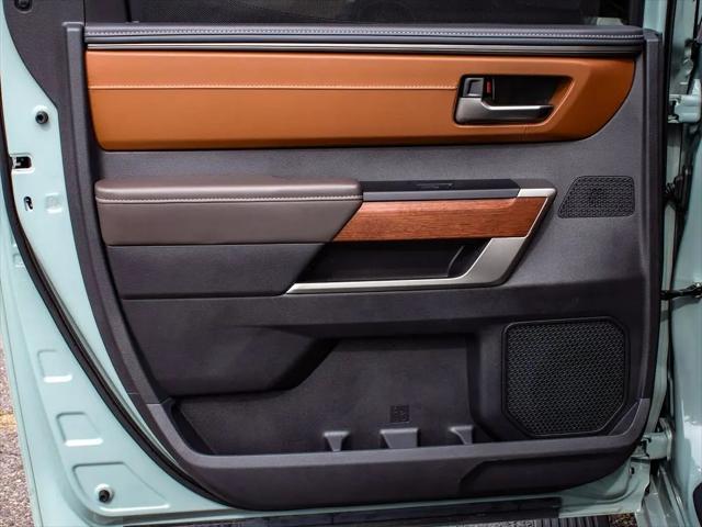 2026 Toyota Tundra 1794 Edition CrewMax 5.5' Bed