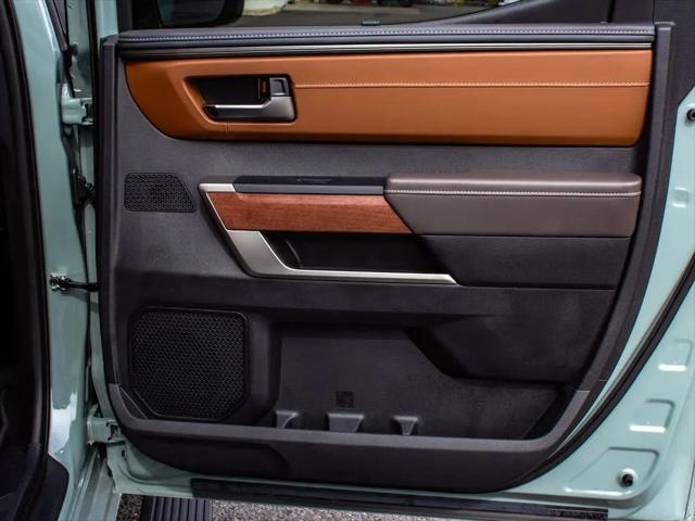 2026 Toyota Tundra 1794 Edition CrewMax 5.5' Bed