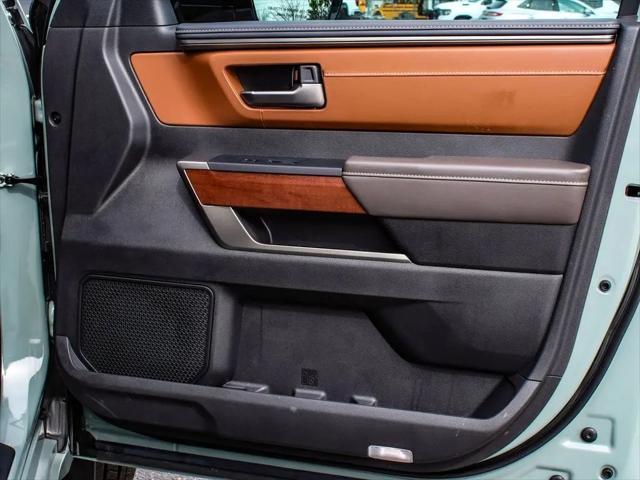 2026 Toyota Tundra 1794 Edition CrewMax 5.5' Bed