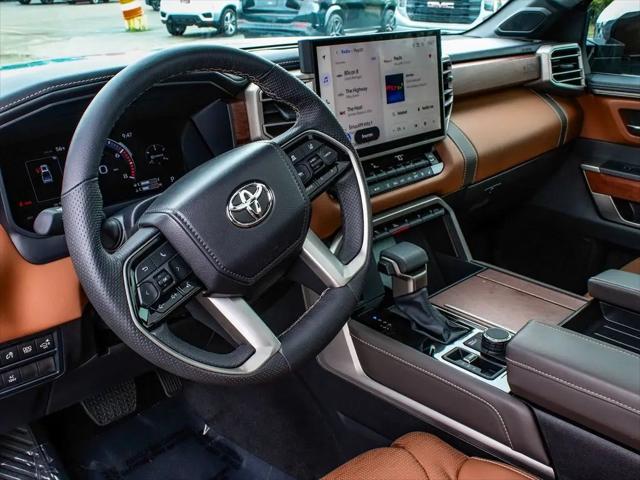 2026 Toyota Tundra 1794 Edition CrewMax 5.5' Bed