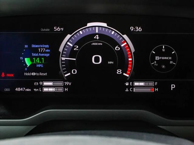 2026 Toyota Tundra 1794 Edition CrewMax 5.5' Bed