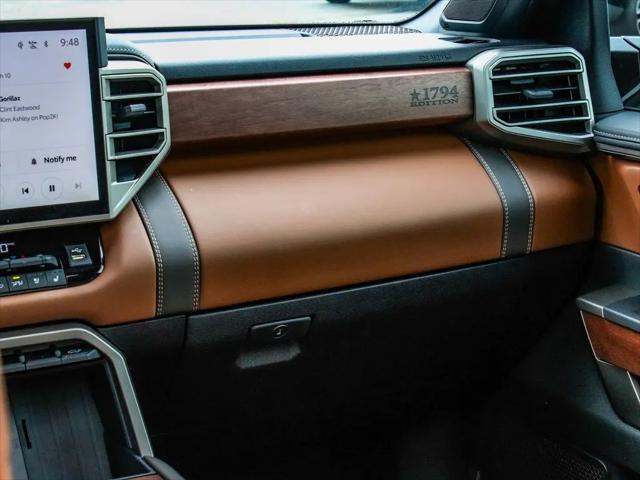 2026 Toyota Tundra 1794 Edition CrewMax 5.5' Bed