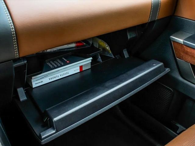 2026 Toyota Tundra 1794 Edition CrewMax 5.5' Bed