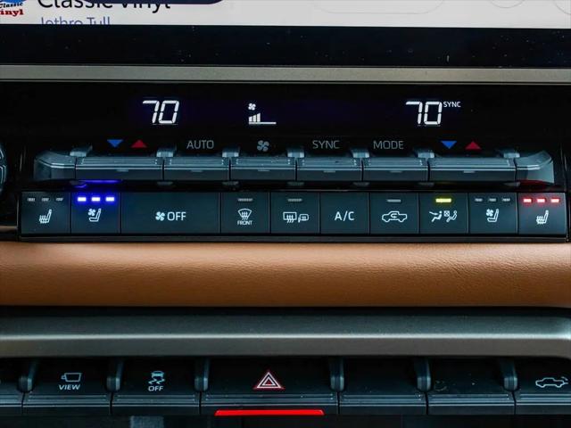 2026 Toyota Tundra 1794 Edition CrewMax 5.5' Bed