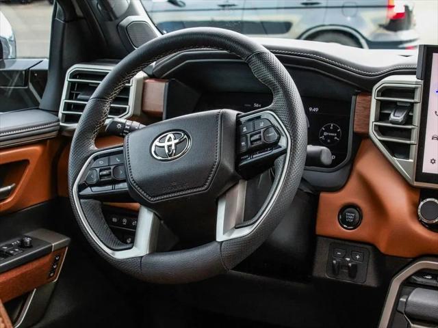 2026 Toyota Tundra 1794 Edition CrewMax 5.5' Bed