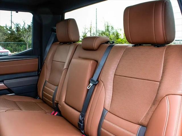 2026 Toyota Tundra 1794 Edition CrewMax 5.5' Bed