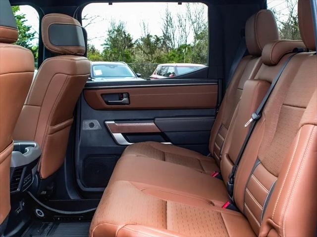 2026 Toyota Tundra 1794 Edition CrewMax 5.5' Bed