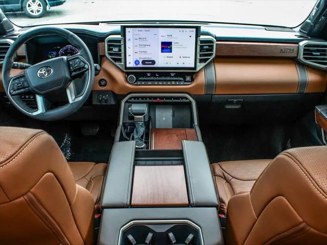 2026 Toyota Tundra 1794 Edition CrewMax 5.5' Bed