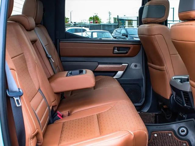 2026 Toyota Tundra 1794 Edition CrewMax 5.5' Bed