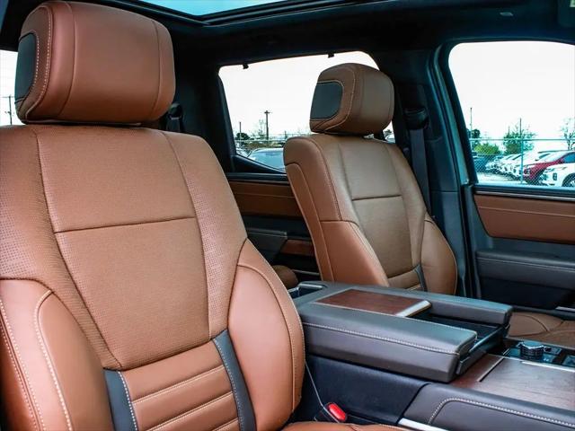 2026 Toyota Tundra 1794 Edition CrewMax 5.5' Bed