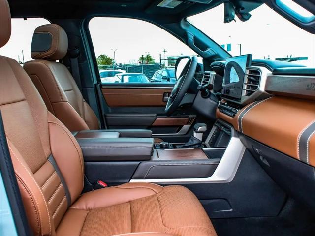 2026 Toyota Tundra 1794 Edition CrewMax 5.5' Bed