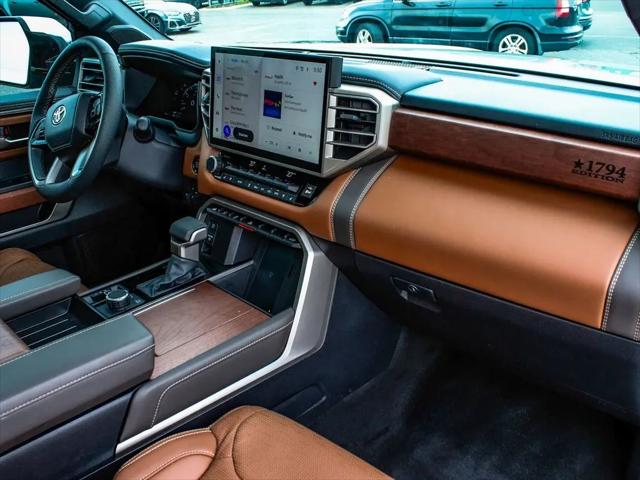 2026 Toyota Tundra 1794 Edition CrewMax 5.5' Bed