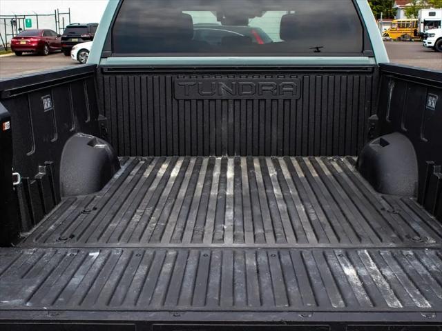 2026 Toyota Tundra 1794 Edition CrewMax 5.5' Bed