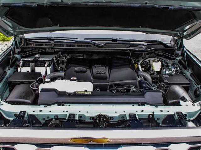 2026 Toyota Tundra 1794 Edition CrewMax 5.5' Bed