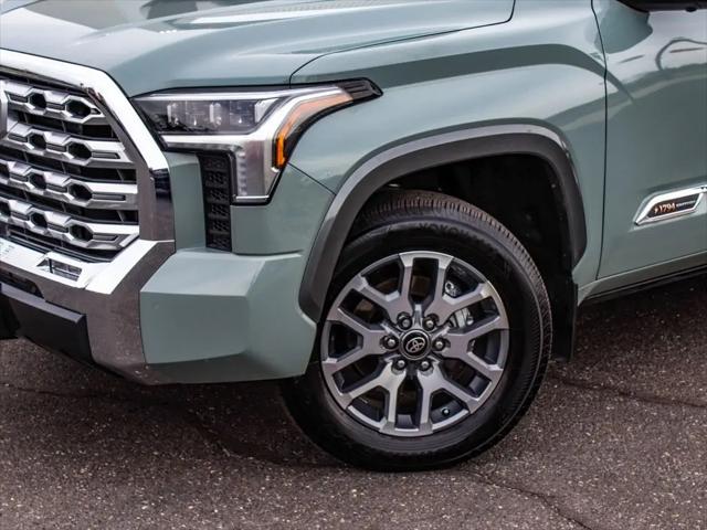 2026 Toyota Tundra 1794 Edition CrewMax 5.5' Bed