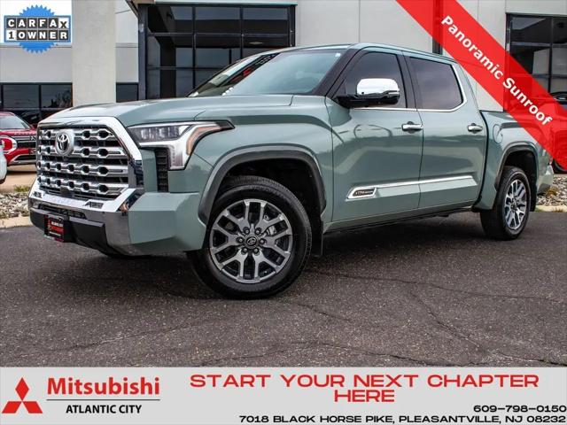 2026 Toyota Tundra 1794 Edition CrewMax 5.5' Bed for sale in Pleasantville, NJ