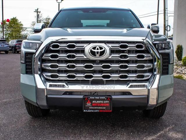 2026 Toyota Tundra 1794 Edition CrewMax 5.5' Bed