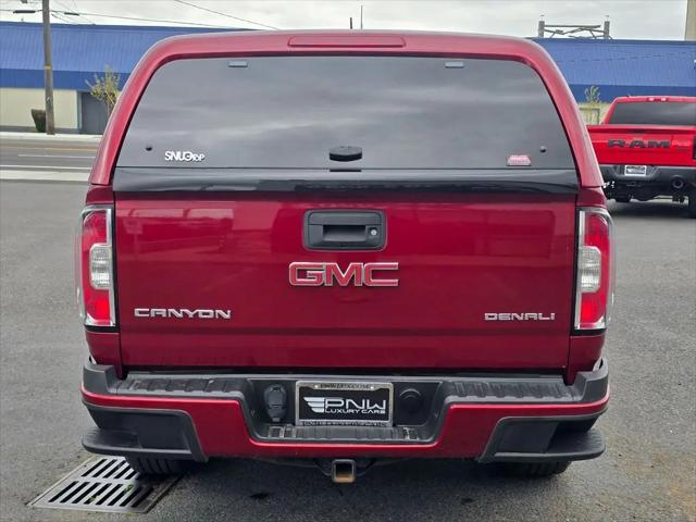 2018 GMC Canyon Denali