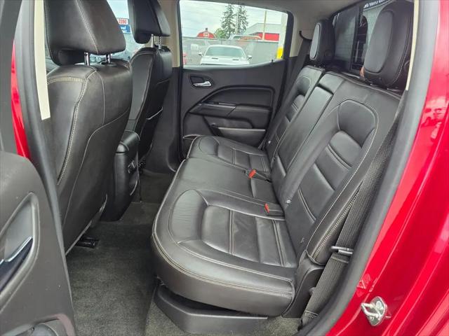 2018 GMC Canyon Denali