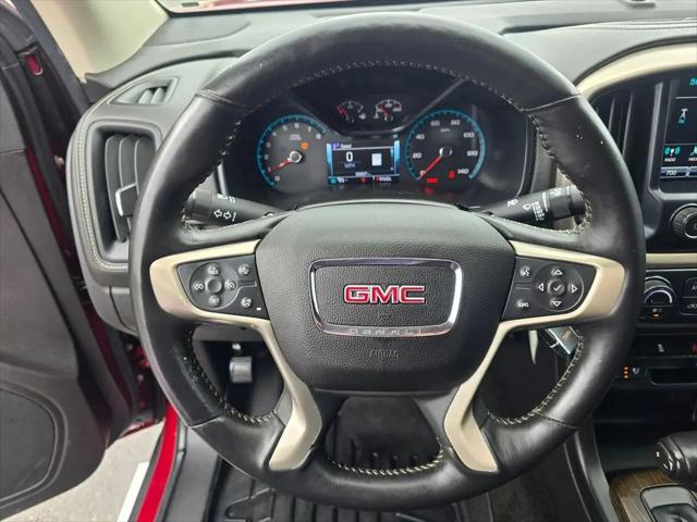 2018 GMC Canyon Denali