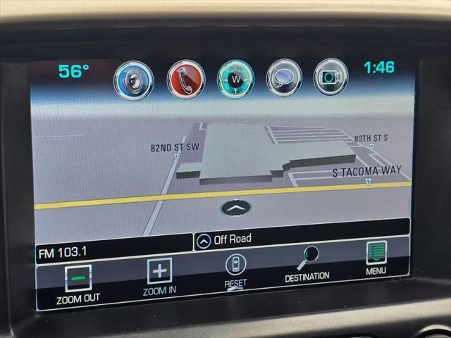 2018 GMC Canyon Denali