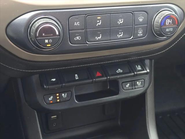 2018 GMC Canyon Denali