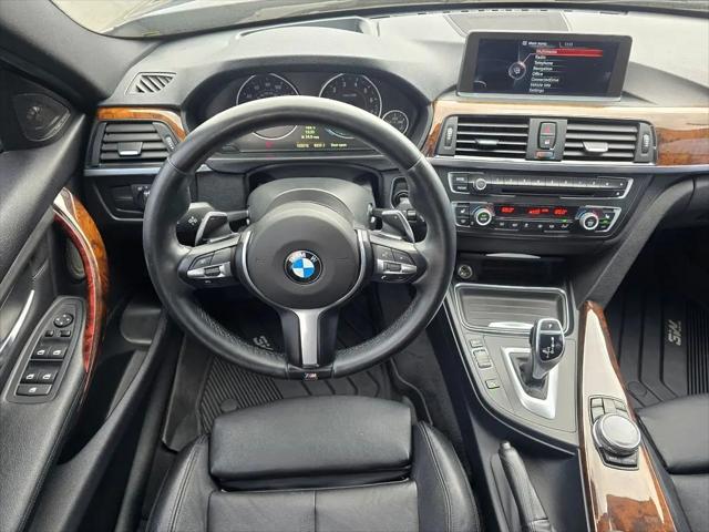 2014 BMW CT ActiveHybrid 3