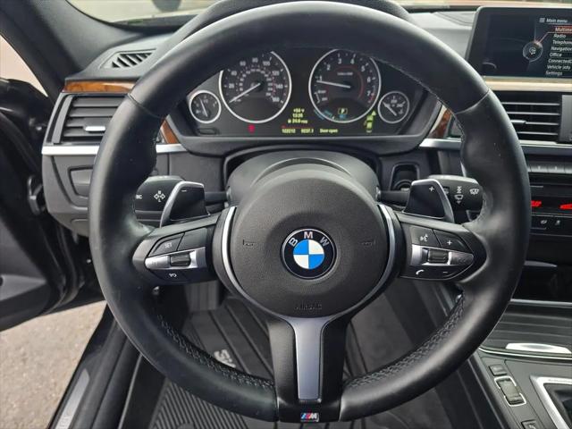 2014 BMW CT ActiveHybrid 3
