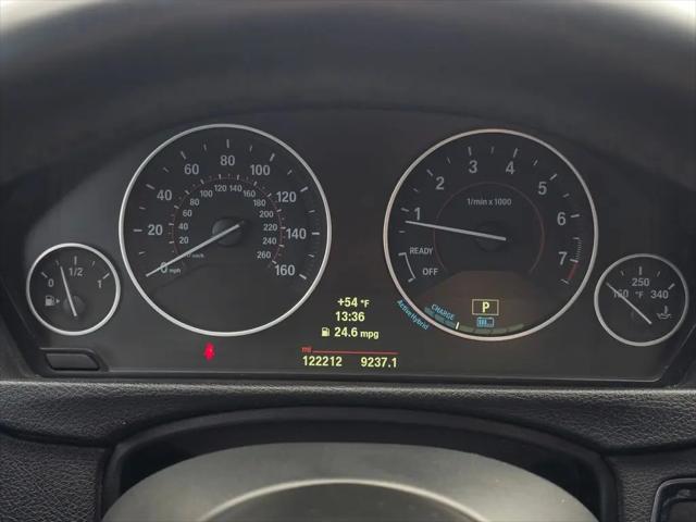 2014 BMW CT ActiveHybrid 3