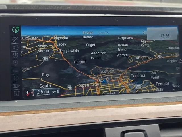 2014 BMW CT ActiveHybrid 3