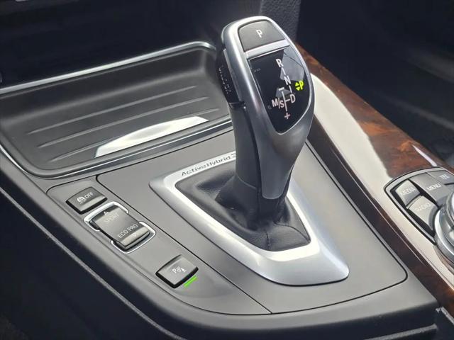 2014 BMW CT ActiveHybrid 3