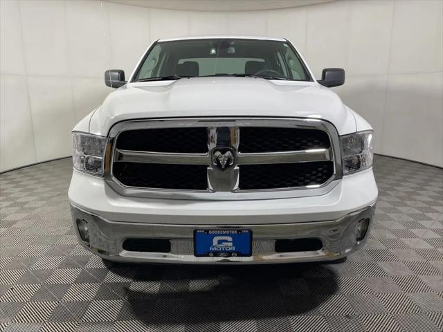 2024 Ram 1500 Classic Tradesman