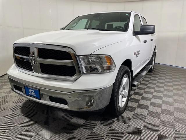 2024 Ram 1500 Classic Tradesman