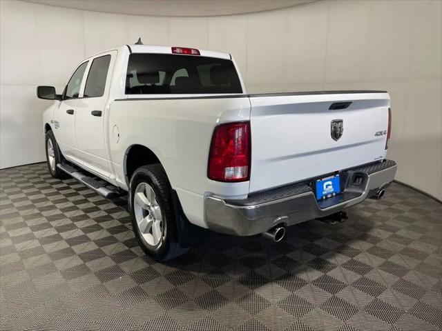 2024 Ram 1500 Classic Tradesman