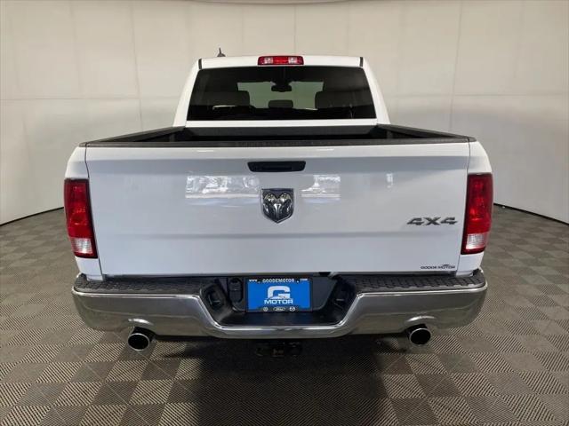 2024 Ram 1500 Classic Tradesman