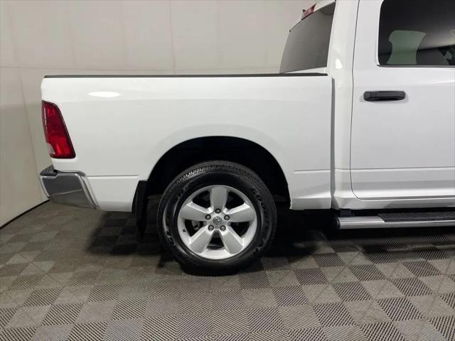 2024 Ram 1500 Classic Tradesman