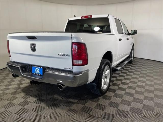 2024 Ram 1500 Classic Tradesman