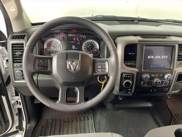 2024 Ram 1500 Classic Tradesman