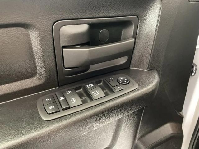 2024 Ram 1500 Classic Tradesman