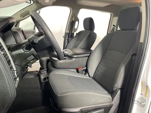 2024 Ram 1500 Classic Tradesman